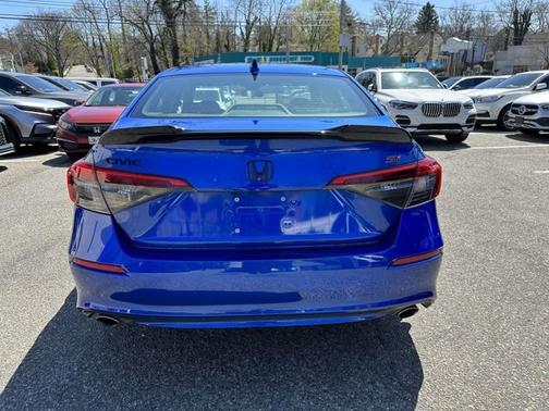2022 Honda Civic Si
