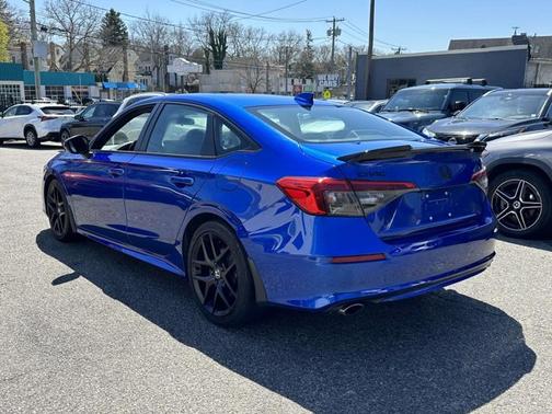 2022 Honda Civic Si