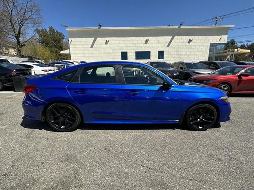 2022 Honda Civic Si