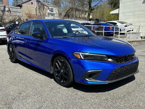 2022 Honda Civic Si
