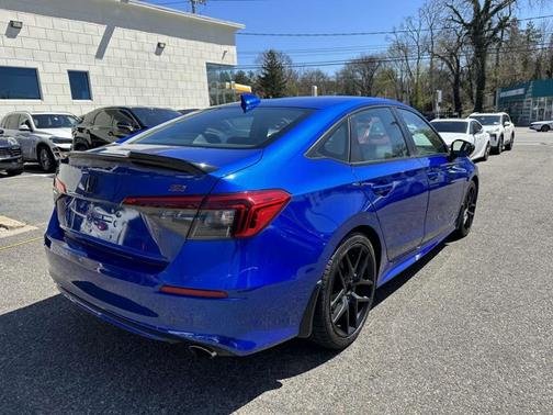 2022 Honda Civic Si