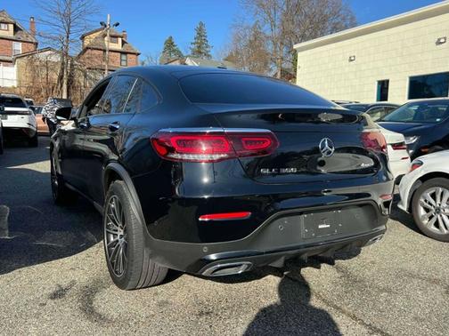 2021 Mercedes-Benz GLC 300 GLC 300
