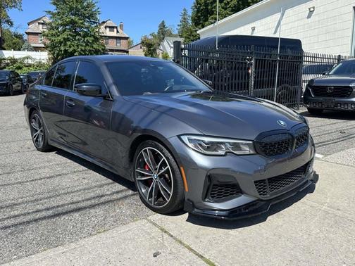 2021 BMW M340 M340i xDrive