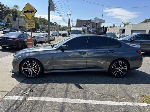 2021 BMW M340 M340i xDrive