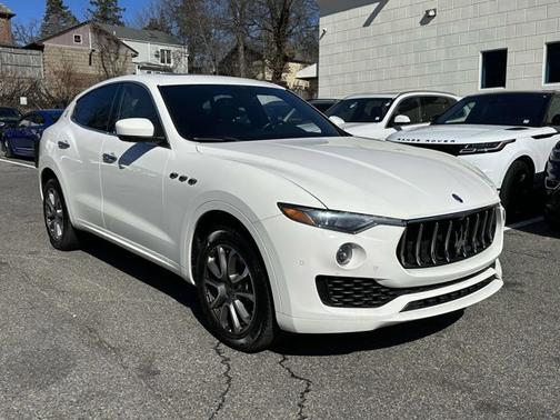 2020 Maserati Levante S