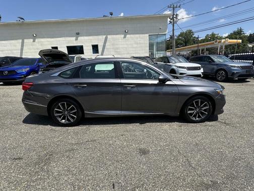 2022 Honda Accord EX-L