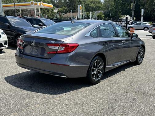 2022 Honda Accord EX-L
