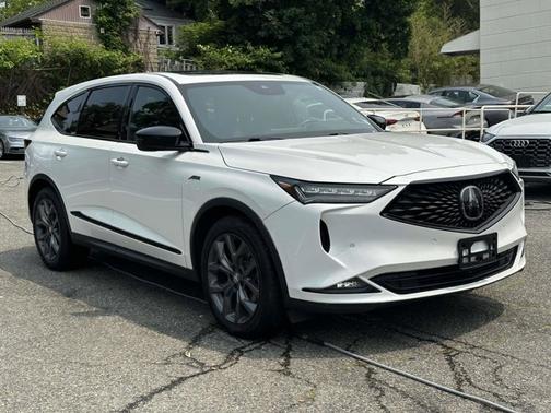 2022 Acura MDX w/A-Spec Package