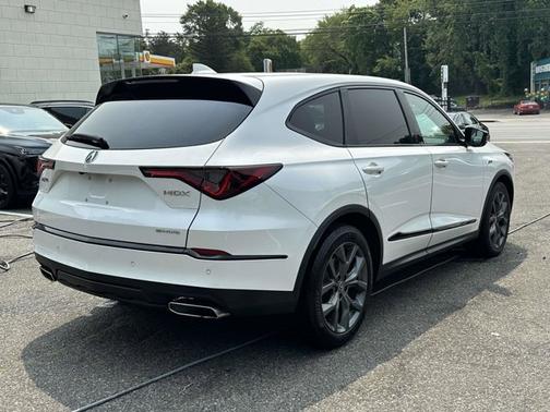 2022 Acura MDX w/A-Spec Package