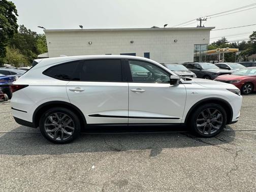 2022 Acura MDX w/A-Spec Package