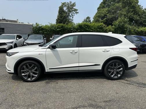 2022 Acura MDX w/A-Spec Package