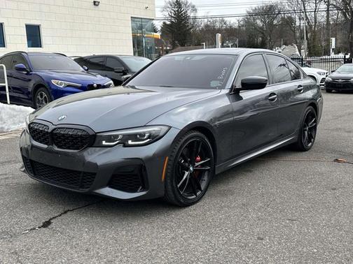 2022 BMW M340 M340i xDrive