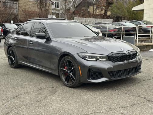 2022 BMW M340 M340i xDrive