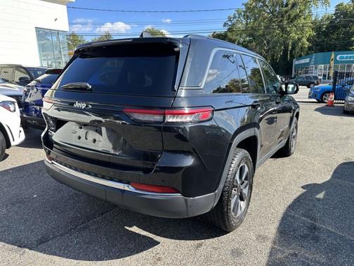 2024 Jeep Grand Cherokee 4xe 