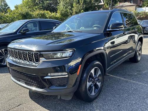 2024 Jeep Grand Cherokee 4xe 