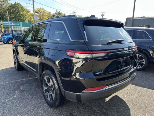 2024 Jeep Grand Cherokee 4xe 