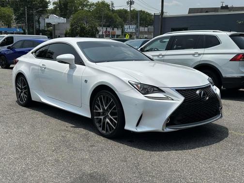2016 Lexus RC 300 Base