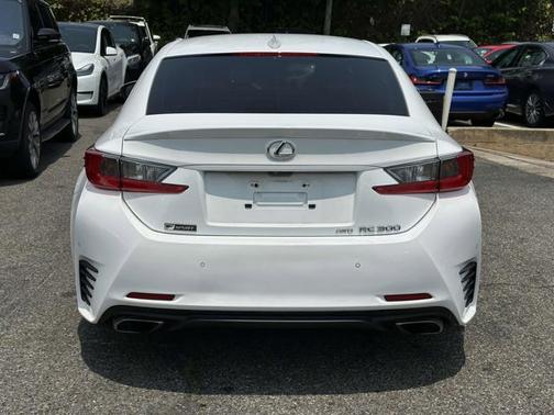 2016 Lexus RC 300 Base