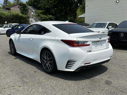 2016 Lexus RC 300 Base
