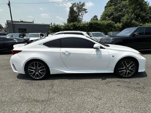 2016 Lexus RC 300 Base