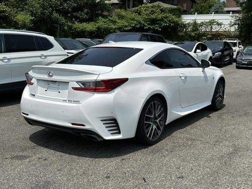2016 Lexus RC 300 Base