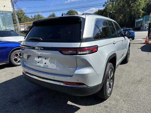 2022 Jeep Grand Cherokee 4xe 