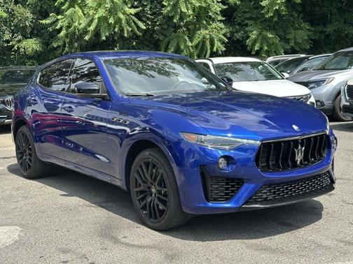 2022 Maserati Levante Modena