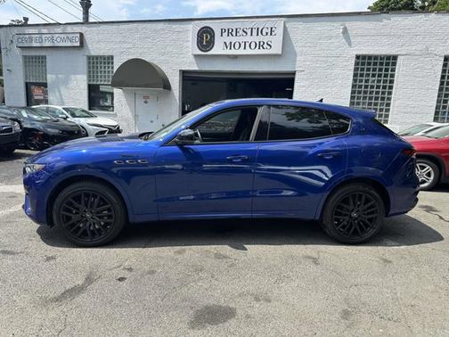 2022 Maserati Levante Modena