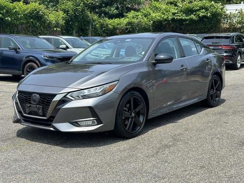 2022 Nissan Sentra SR