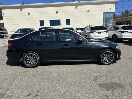 Black 2022 BMW M340 M340i xDrive