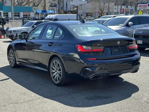 Black 2022 BMW M340 M340i xDrive