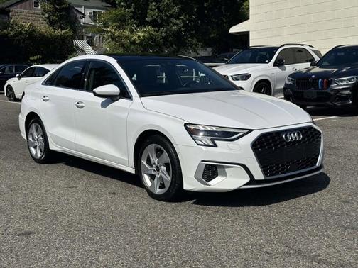 2023 Audi A3 Premium