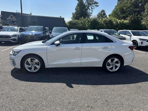 2023 Audi A3 Premium
