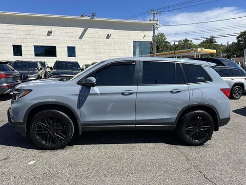 2023 Honda Passport EX-L