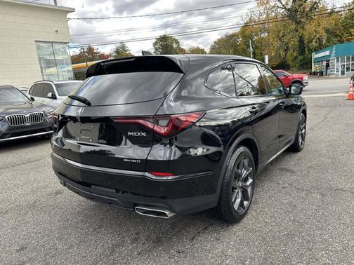 2022 Acura MDX w/A-Spec Package