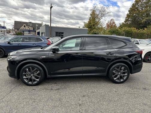 2022 Acura MDX w/A-Spec Package