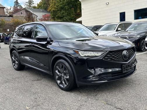 2022 Acura MDX w/A-Spec Package