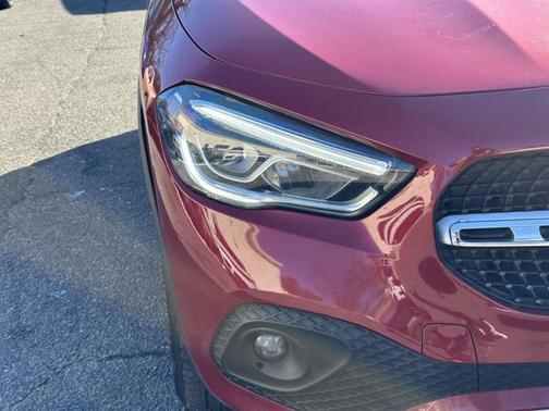 2021 Mercedes-Benz GLA 250 Base 4MATIC