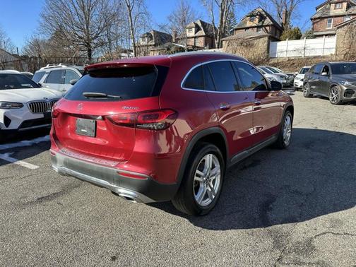 2021 Mercedes-Benz GLA 250 Base 4MATIC