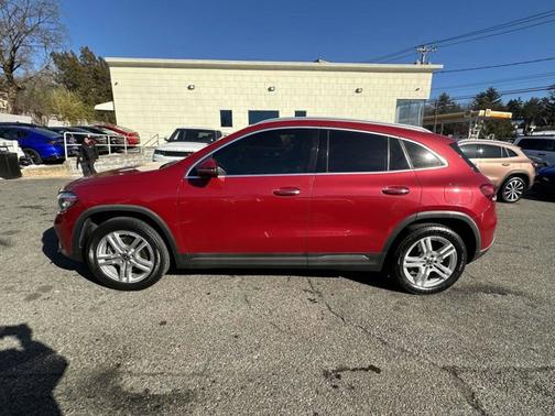 2021 Mercedes-Benz GLA 250 Base 4MATIC