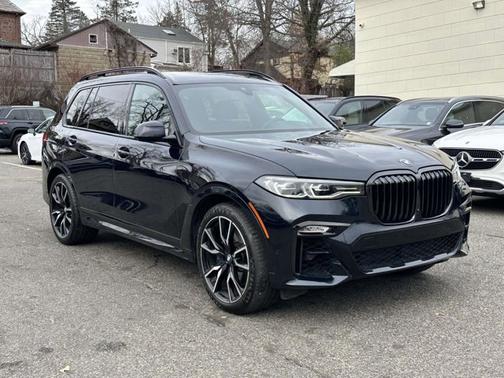 2020 BMW X7 xDrive40i
