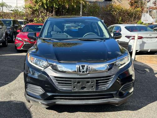 2019 Honda HR-V LX