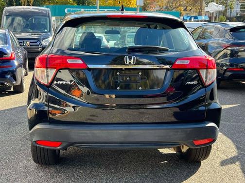 2019 Honda HR-V LX