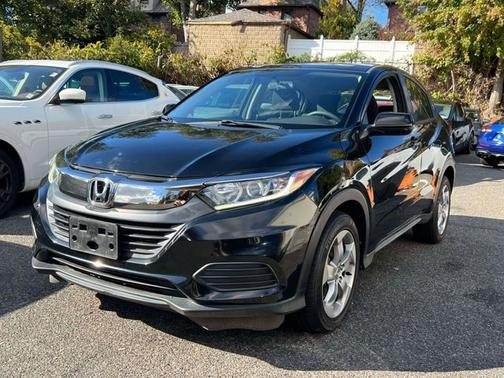 2019 Honda HR-V LX