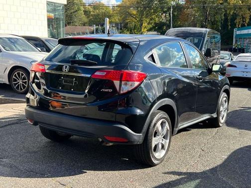 2019 Honda HR-V LX