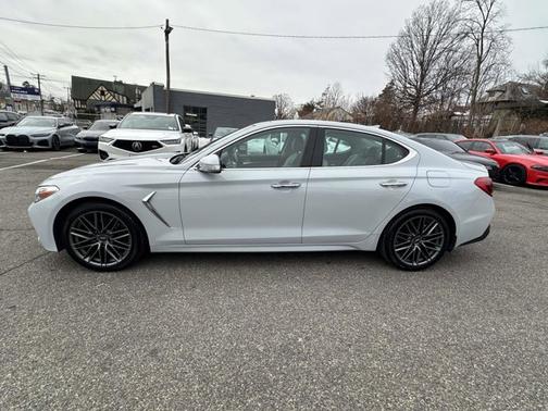 2019 Genesis G70 2.0T Advanced