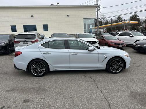 2019 Genesis G70 2.0T Advanced