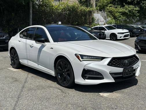2022 Acura TLX w/A-Spec Package