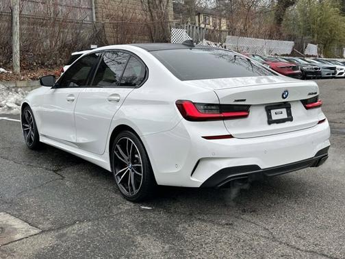 2022 BMW M340 M340i xDrive