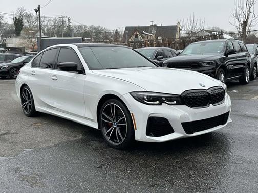 2022 BMW M340 M340i xDrive